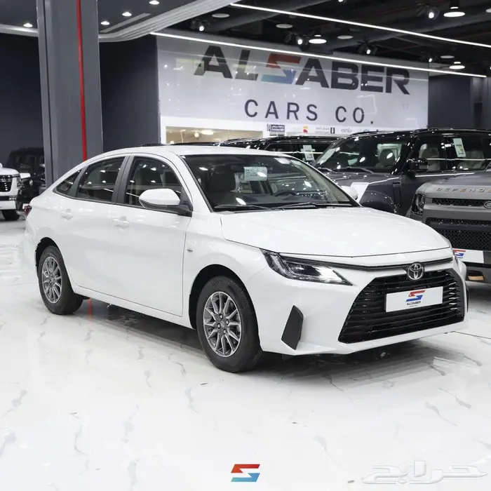 تويوتا يارس Y استاندر موديل 2026 0