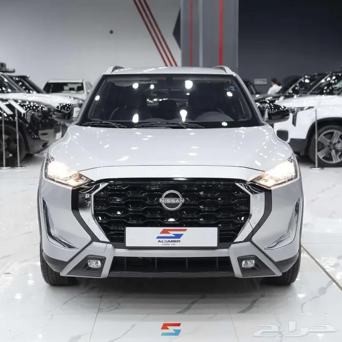 نيسان ماجنايت استاندر موديل 2025 1