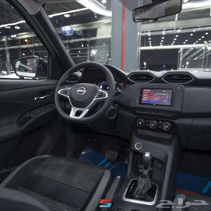 نيسان ماجنايت استاندر موديل 2025 7