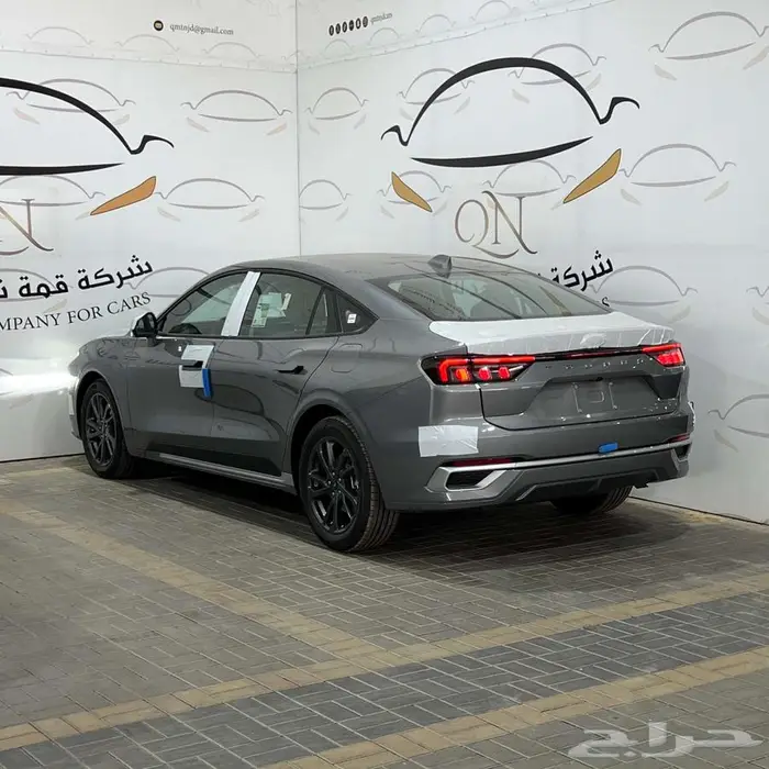 فورد توروس امبيانتي استاندر بنزين تماتيك سعودي 2026 بأقل سعر 2