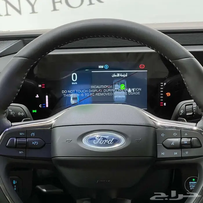 فورد توروس امبيانتي استاندر بنزين تماتيك سعودي 2026 بأقل سعر 9