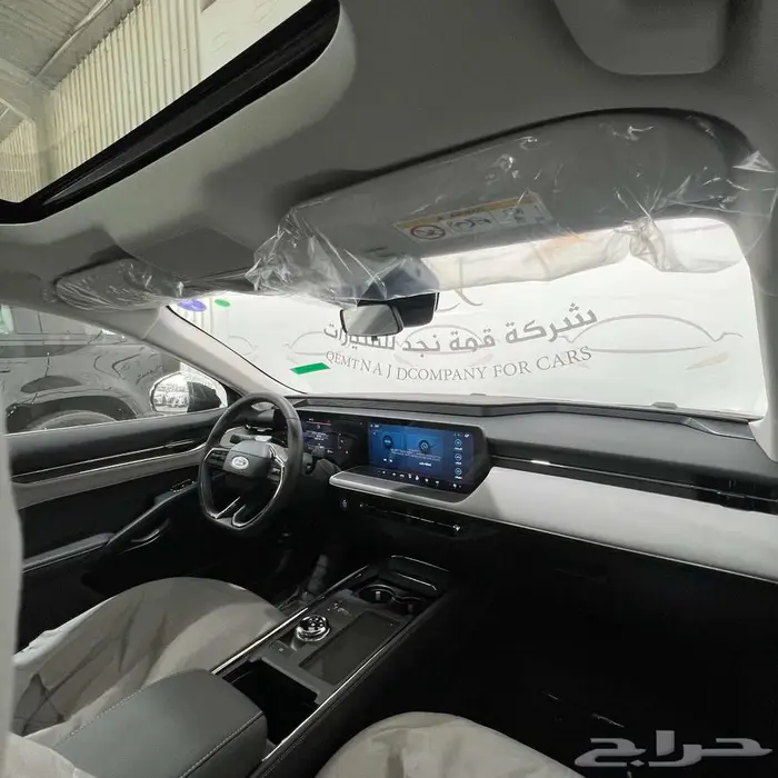 فورد توروس امبيانتي استاندر بنزين تماتيك سعودي 2026 بأقل سعر 7