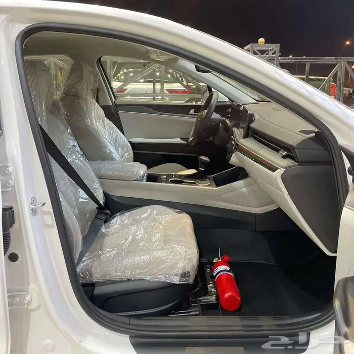 كيا كي 5 محرك 2.5 مطور خليجي 2026 7