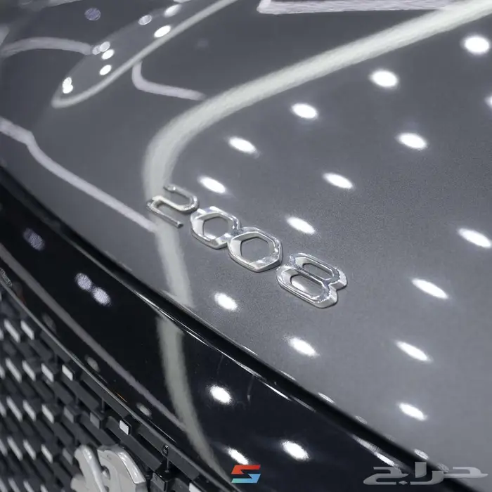 بيجو 2008 اللور موديل 2023 3