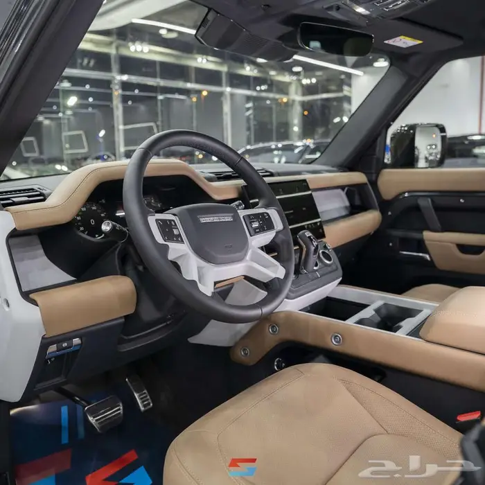 ديفندر 110 SE اكس ديناميك موديل 2026 15