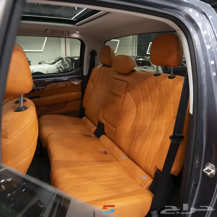 فوتون تونلاند V9 موديل 2025 12