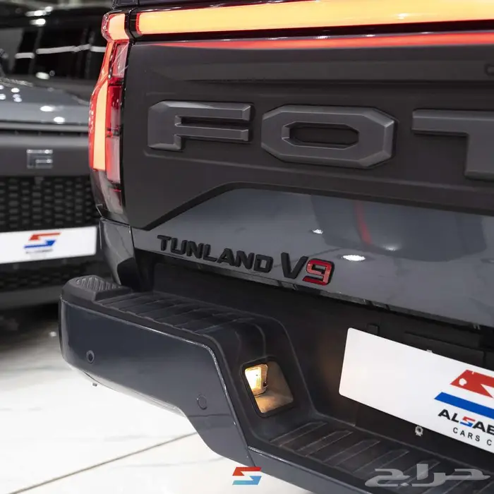 فوتون تونلاند V9 موديل 2025 5