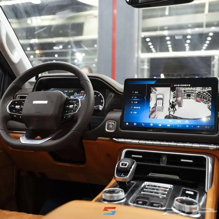 فوتون تونلاند V9 موديل 2025 14