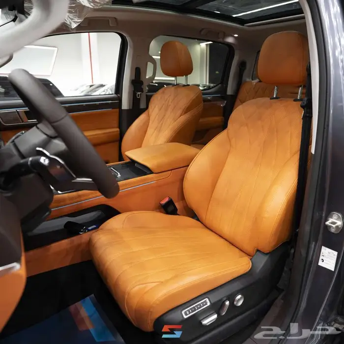 فوتون تونلاند V9 موديل 2025 11