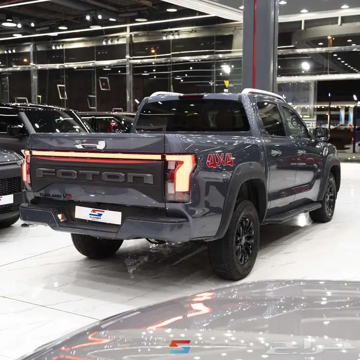 فوتون تونلاند V9 موديل 2025 3