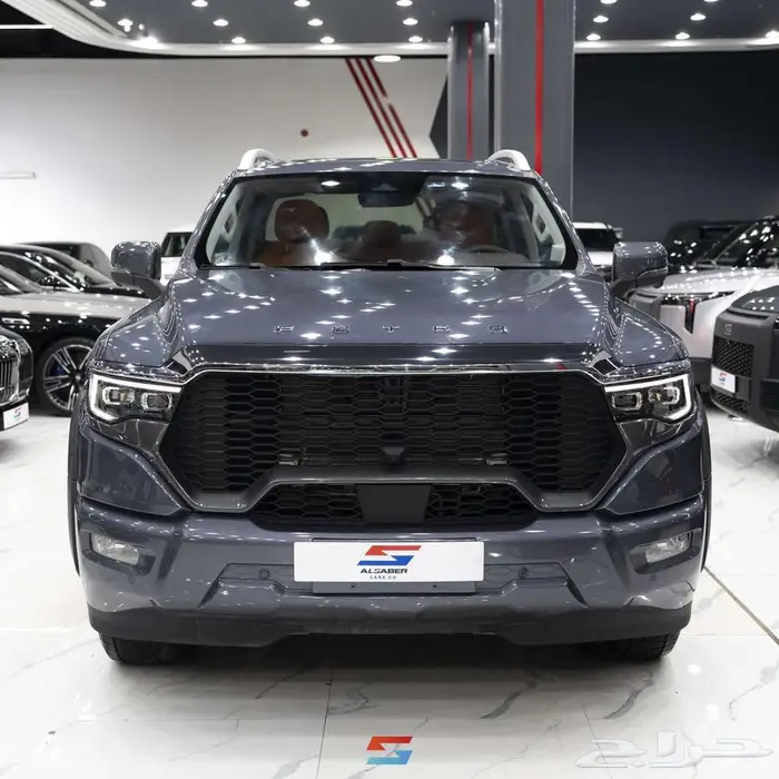 فوتون تونلاند V9 موديل 2025 1