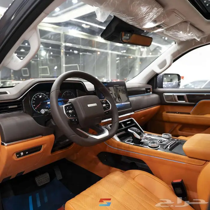 فوتون تونلاند V9 موديل 2025 10