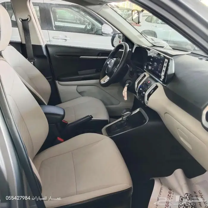 كيا سونيت استاندر نضيف 2023 5