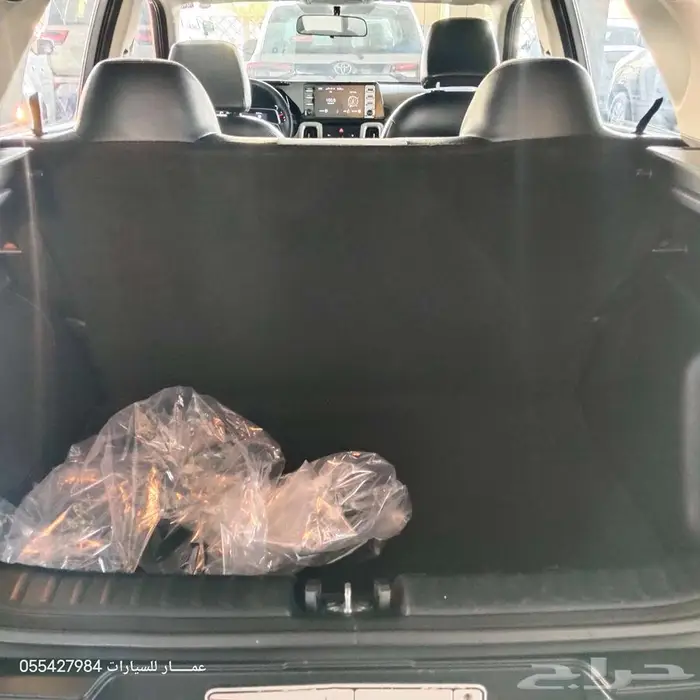 كيا سونيت استاندر نضيف 2023 9