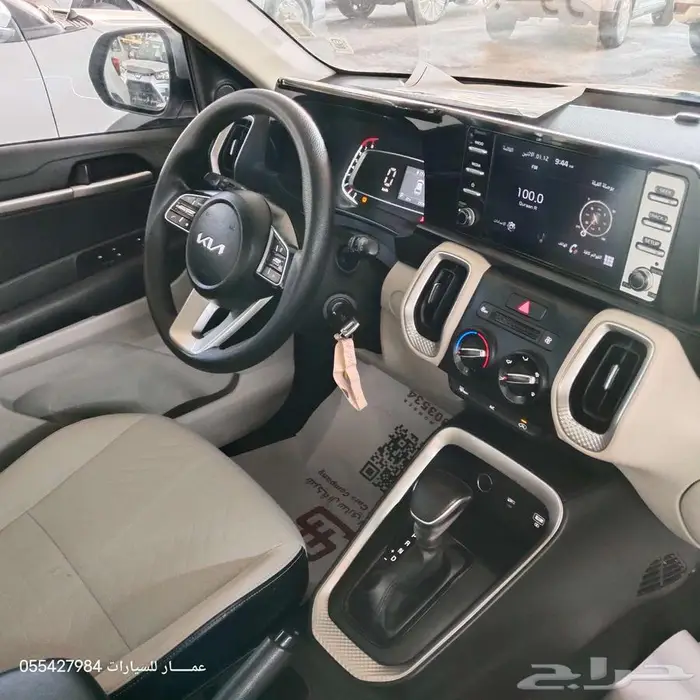 كيا سونيت استاندر نضيف 2023 10