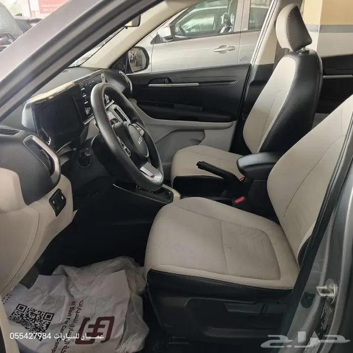 كيا سونيت استاندر نضيف 2023 7