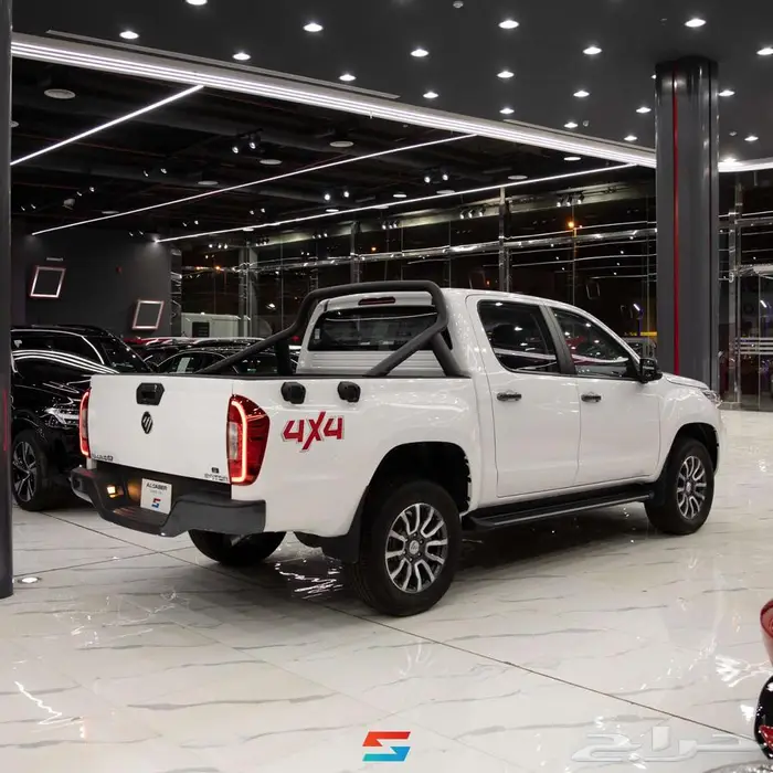 فوتون تونلاند فل كامل جير اوتوماتيك 2023 5