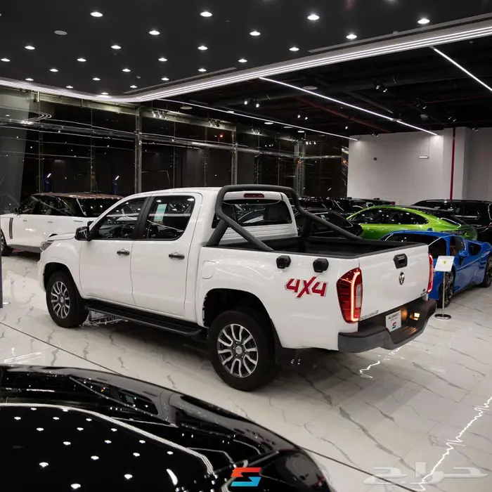 فوتون تونلاند فل كامل جير اوتوماتيك 2023 3