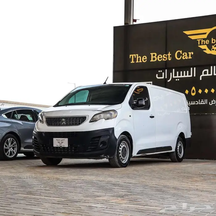 فان بضاعه بيجو موديل 2021 ديزل 1