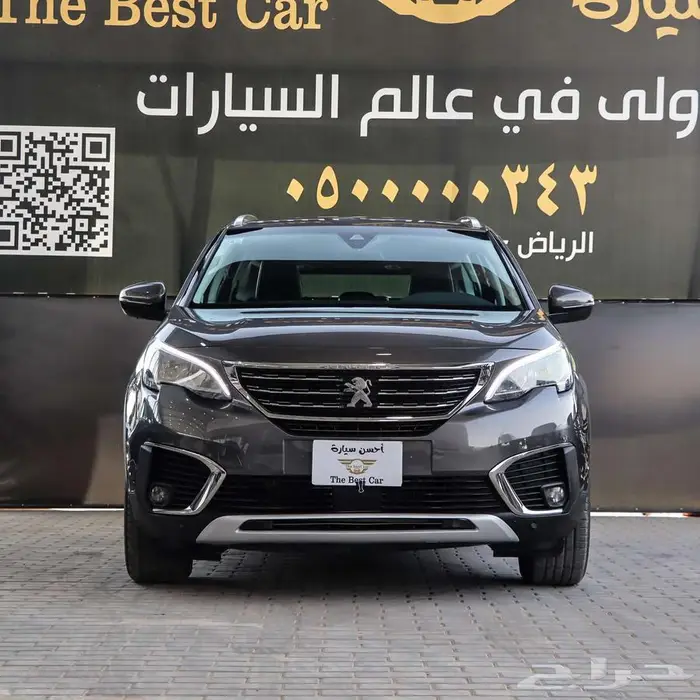 بيجو 5008 فل كامل موديل 2020 0