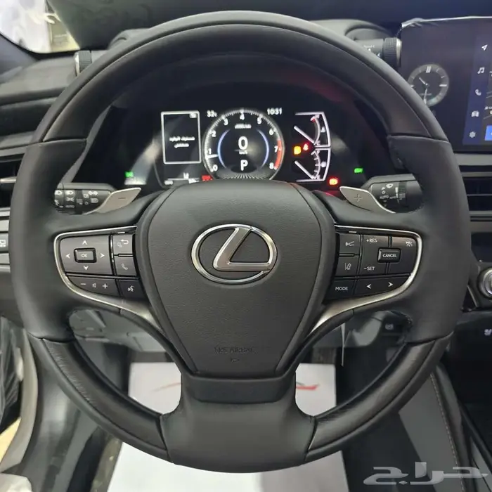 لكزس ES350 DD 2025 سعودي كاش وبنوك 3