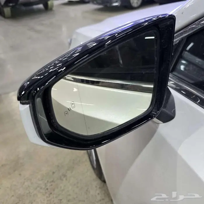 لكزس ES350 DD 2025 سعودي كاش وبنوك 8