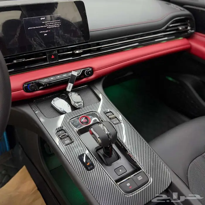 جاك جي ايه سي امباو GE 2026 9