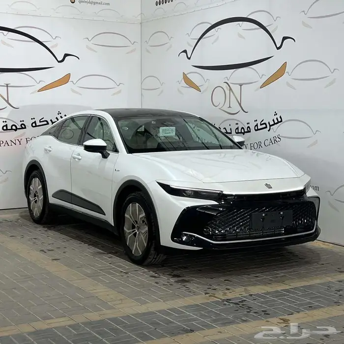 تويوتا كراون برستيج هايبرد سعودي تماتيك 2026 عرض خاص 0