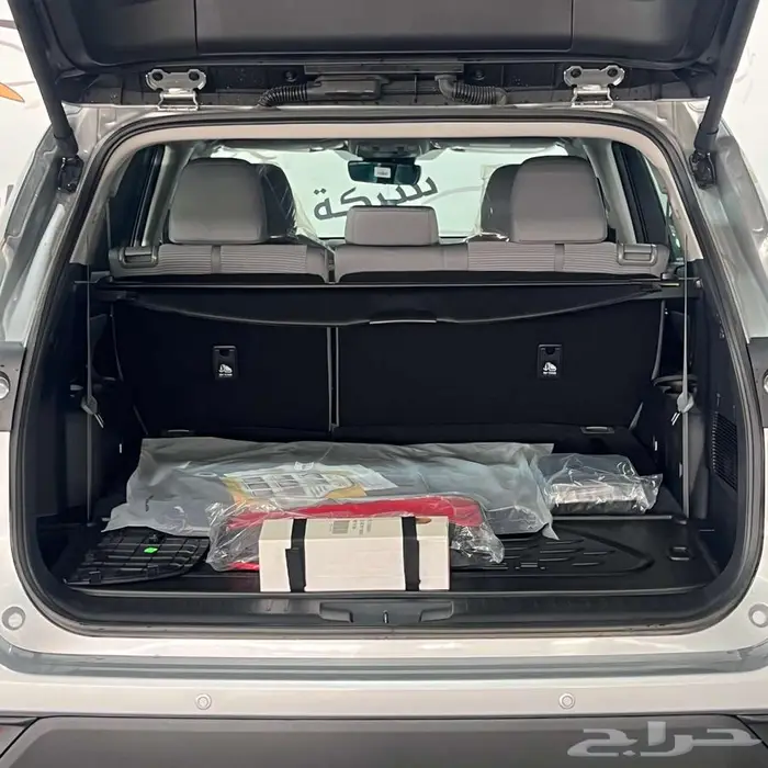 تويوتا هايلاندر GLE م2.5 هايبرد تماتيك 2025 عروض اخر السنة 4