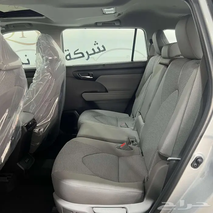 تويوتا هايلاندر GLE م2.5 هايبرد تماتيك 2025 عروض اخر السنة 11