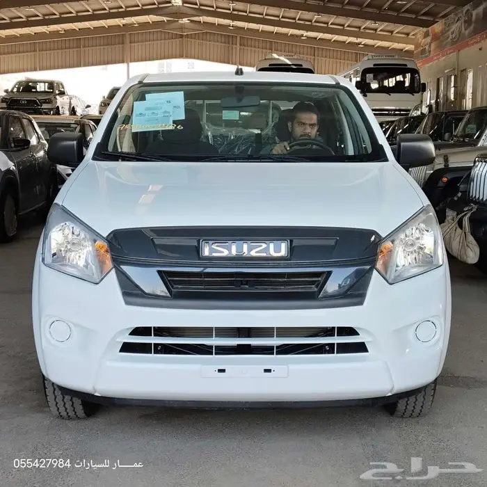 ايسوزو غمارتين ديزل استاندر 2025 0