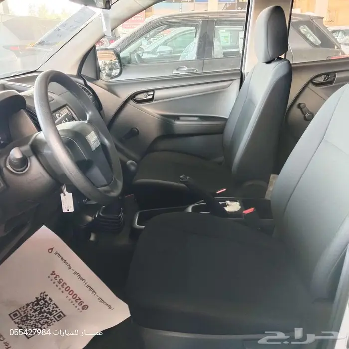 ايسوزو غمارتين ديزل استاندر 2025 6