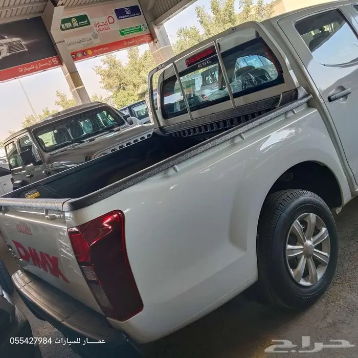 ايسوزو غمارتين ديزل استاندر 2025 9