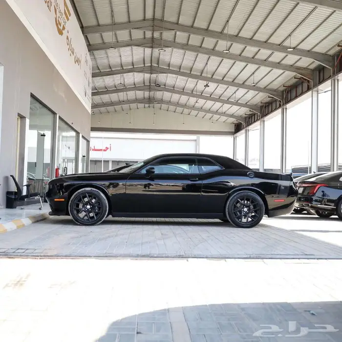 دودج تشالنجر فل كامل اسكات باك ماكينه SRT موديل 2015 2