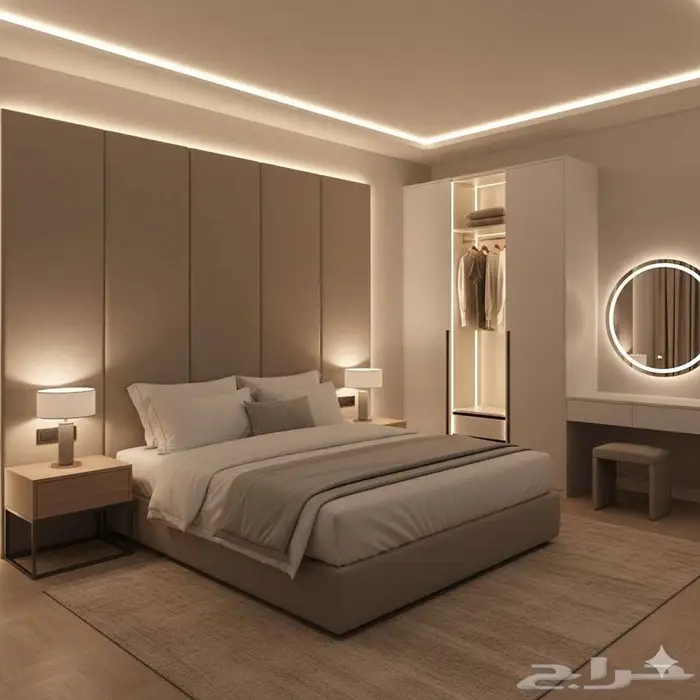 مصنع أثاث فنادق في السعودية   تأثيث كامل بجودة احترافية 36