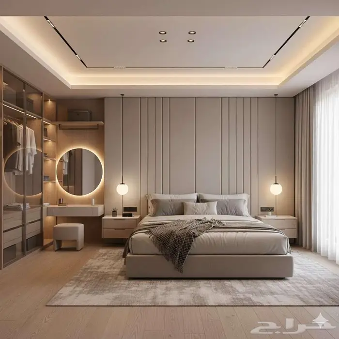 مصنع أثاث فنادق في السعودية   تأثيث كامل بجودة احترافية 38