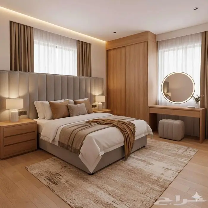 مصنع أثاث فنادق في السعودية   تأثيث كامل بجودة احترافية 41