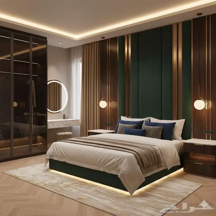 مصنع أثاث فنادق في السعودية   تأثيث كامل بجودة احترافية 29