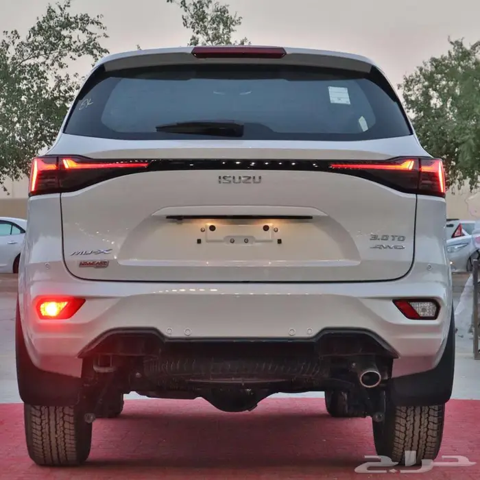 ايسوزو 2026 MUX فل كامل دبل 9