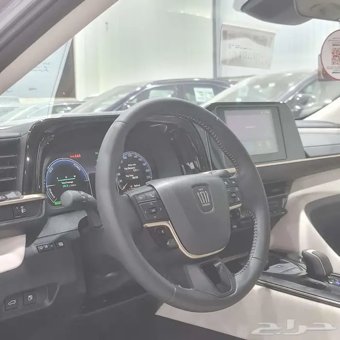 كراون برستيج هايبرد 2026 السعر 141450 7