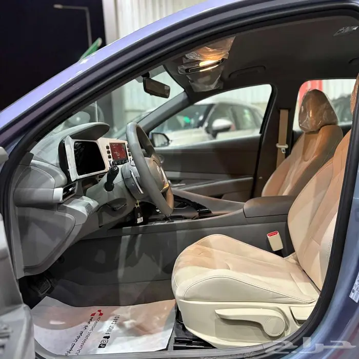 هيونداي النترا 2000 سي سي 2025 5