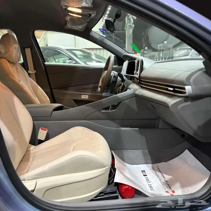 هيونداي النترا 2000 سي سي 2025 6