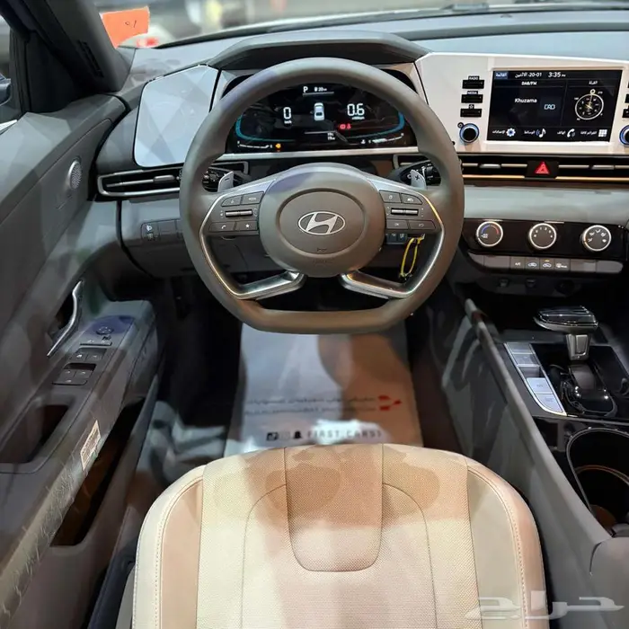 هيونداي النترا 2000 سي سي 2025 7