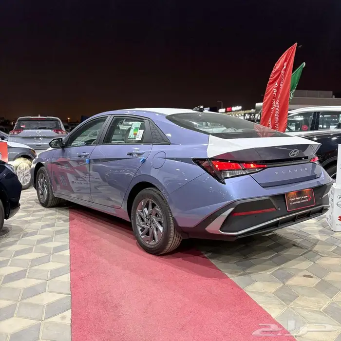 هيونداي النترا 2000 سي سي 2025 10