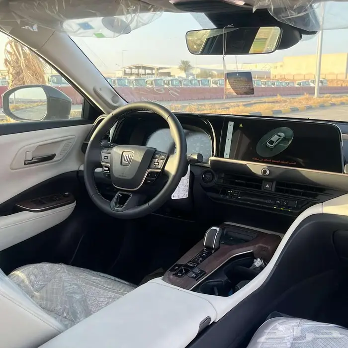 تويوتا كراون بريميوم 2026 كاش واقساط 3