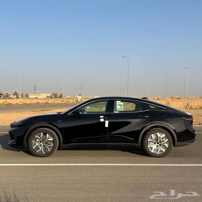 تويوتا كراون بريميوم 2026 كاش واقساط 5