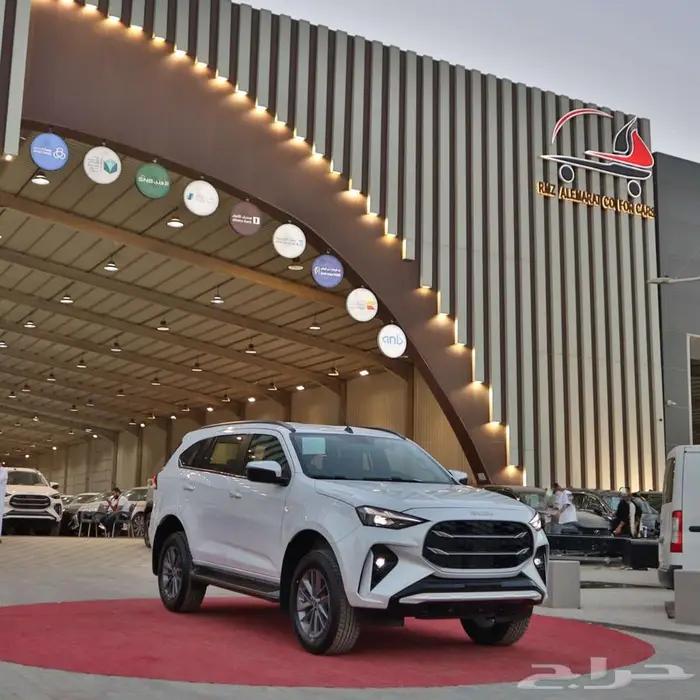 ايسوزو MUX فل كامل دبل 2026 عروض مبيعات بنوك اقساط 19