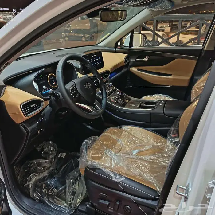 سنتافي بريميوم فل كامل 2023 اصفار وكاله. 5