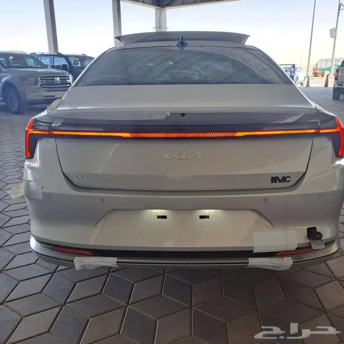 كيا K8 فل كامل 2026 2