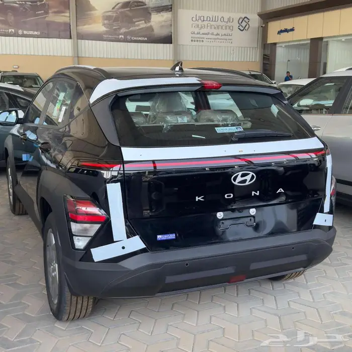 هيونداي كونا فليت 2026 2